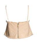 TOP CROPPED NUDE BOLAS