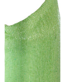 VESTIDO CURTO VERDE BORDADO