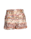 SHORTS JACQUARD ESTAMPADO
