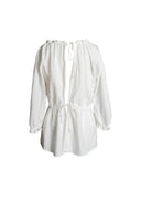 BLUSA BATA BRANCA
