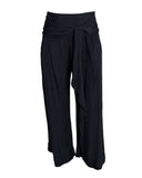 CALÇA PANTALONA PRETA