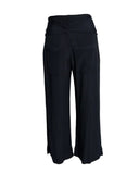 CALÇA PANTALONA PRETA