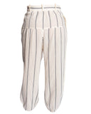 CALÇA LISTRADA ALADIM