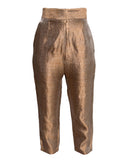 CALÇA OURO VELHO