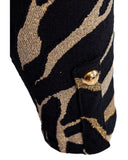 CALÇA LEGGING ZEBRA