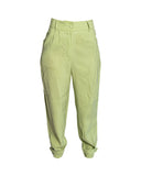 CALÇA VERDE PISTACHE