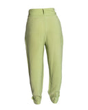 CALÇA VERDE PISTACHE