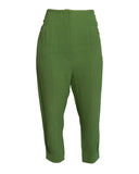CALÇA RETA VERDE