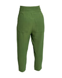CALÇA RETA VERDE