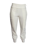 CALÇA MOLETINHO OFF WHITE