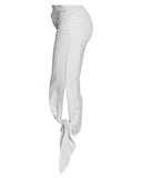 CALÇA OFF QUADRICULADA