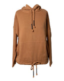 MOLETOM TRICOT CAMEL