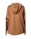 MOLETOM TRICOT CAMEL