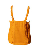 TOP TRICOT AMARELO