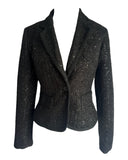 BLAZER PAETÊ PRETO