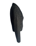 BLAZER PAETÊ PRETO