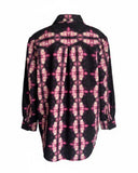 CAMISA TIE DYE ROSA