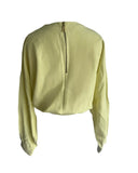 BLUSA LIMA MANGA LONGA