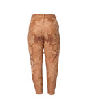 CALÇA TEXTURA CAMEL