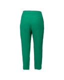 CALÇA VERDE RETA
