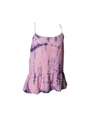 REGATA SEDA TIE DYE ROSA