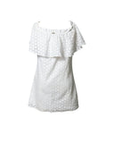 VESTIDO CURTO LAISE BRANCO