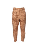 CALÇA TEXTURA CAMEL