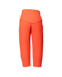 CALÇA LARANJA RETA