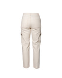 CALÇA CARGO OFF WHITE