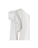 VESTIDO CURTO COTELÊ BRANCO